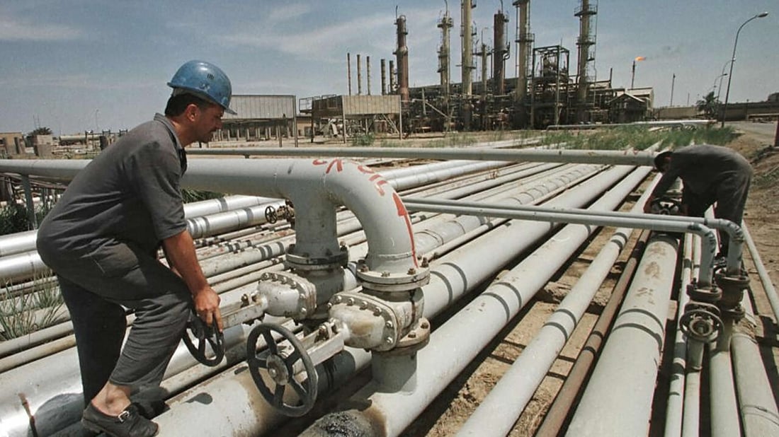 عێراق و تورکیا خەریکی رێککەوتنێکی نوێن؛ بۆ هەناردەی نەوت