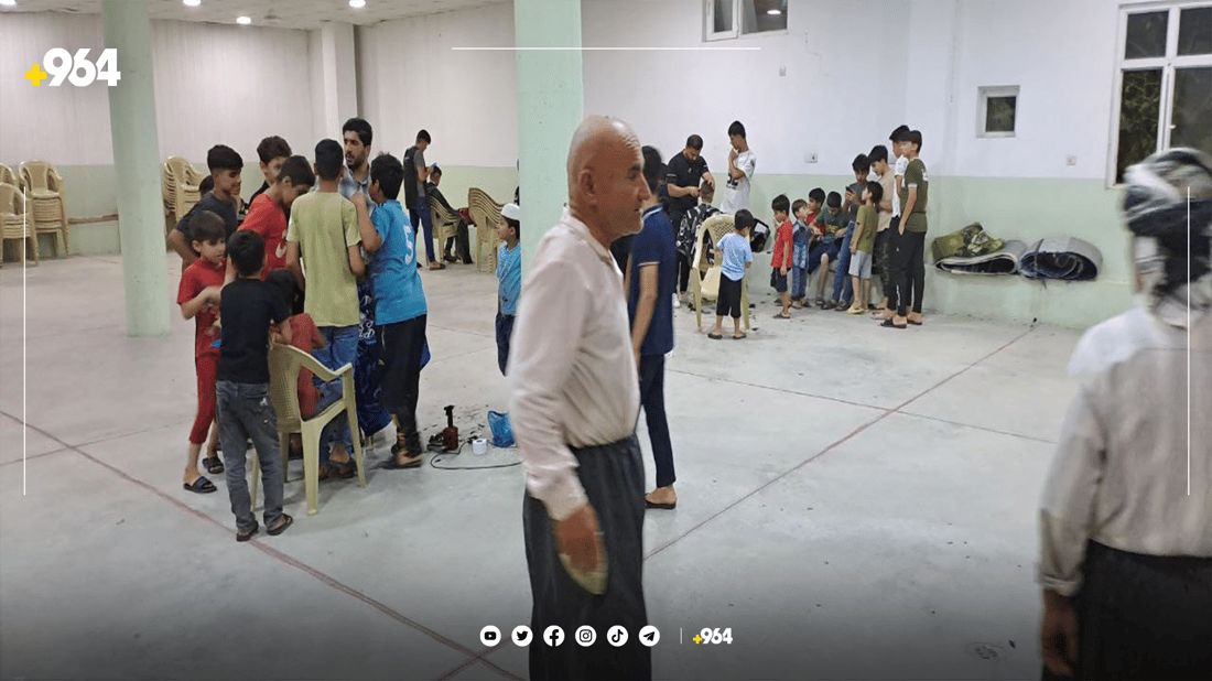 پشدەر.. جلوبەرگی جەژن بە دیاری پێشکەشی ژینگەپارێزان کرا