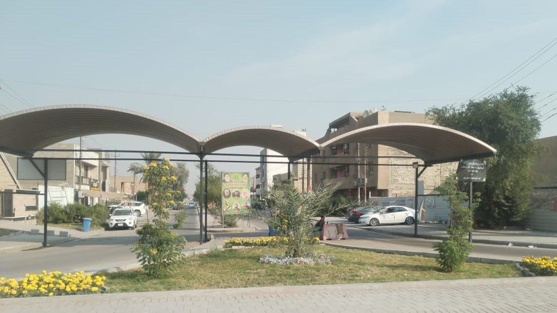 أزمة “الخيزران” انتهت.. مدخل جديد من سريع البياع إلى السيدية (صور)