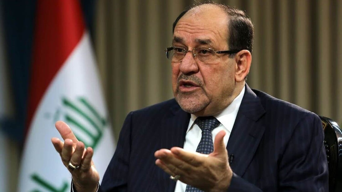 المالكي يهاجم البرلمان ومصدوم بكمية الأموال: سعر المقعد مليون دولار!