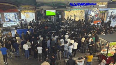 “ریال هەر ریالە و ئەوەی لەو فەلسەفە تێبگات زیرەكە”