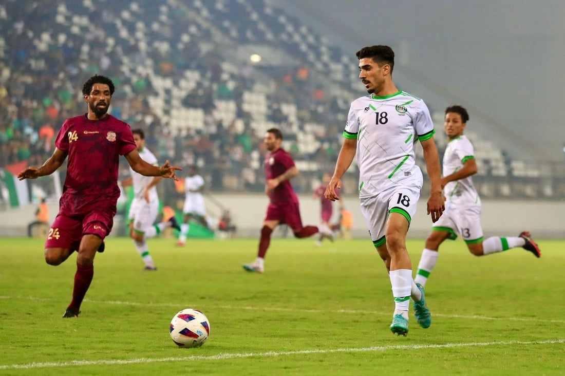 جدول مباريات دوري نجوم العراق موسم 2024-2025