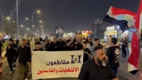 الصدر يأمر بوقف التظاهر ضد الانتخابات