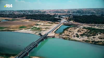 نزیكەی 200 ملیار دینار بۆ پڕۆژەی ئاوی خەبات تەرخانکرا