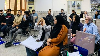 لە هەڵەبجە پاڵپشتی دارایی بۆ 51 پڕۆژەی گەنجان دەكرێت