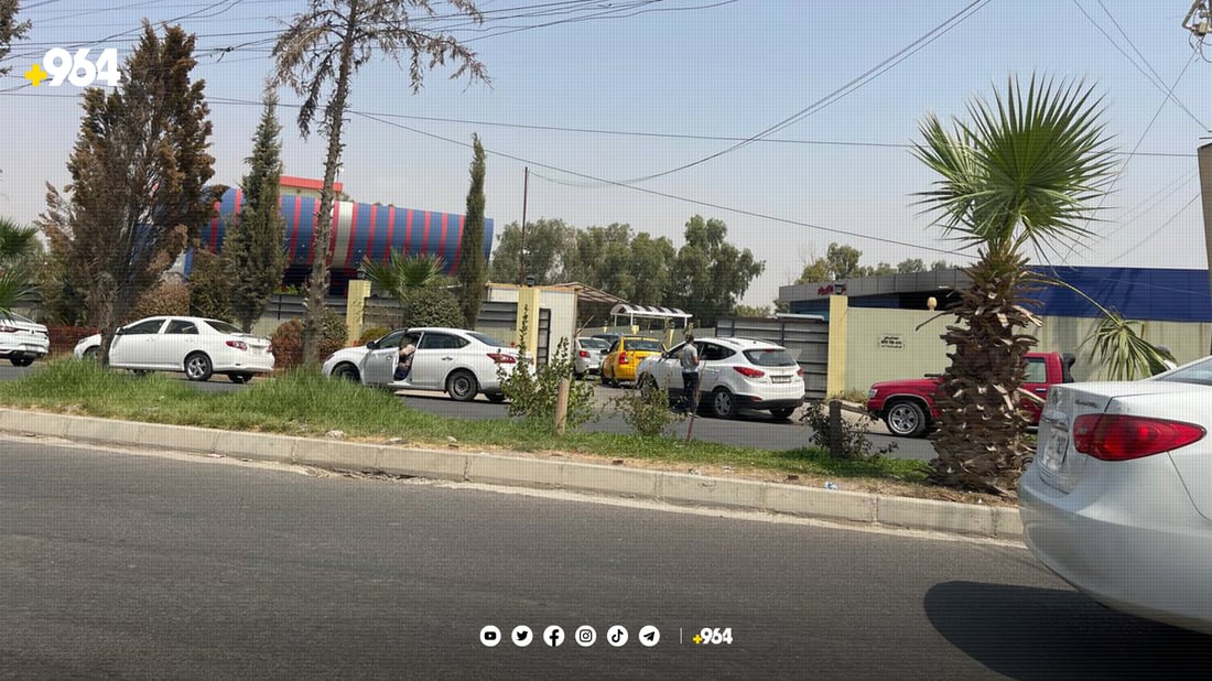 بۆ وەرگرتنی بەنزین کەس ناتوانێت کۆبۆنی یەکێکی دیکە بەکاربێنێت