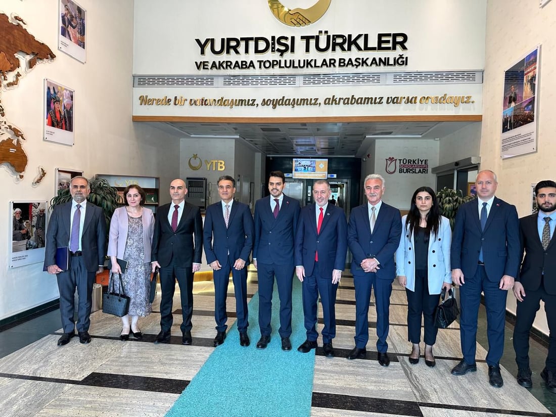 دامەزراوەیەک بە سێ ئاست زەماڵە خوێندن بۆ هەرێمی کوردستان دابین دەکات