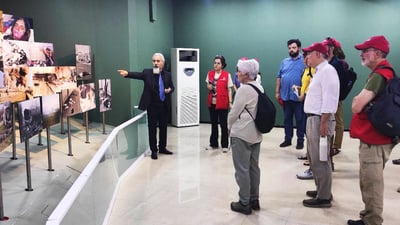 11 رۆژه‌ تیمێكی نێوده‌وڵه‌تى رێکخراوی CPT ئەمریکی له‌ هه‌رێمی كوردستانن