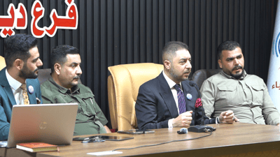 بعد بغداد.. أول محافظة تستقبل طلبات الكهرباء إلكترونياً (فيديو)