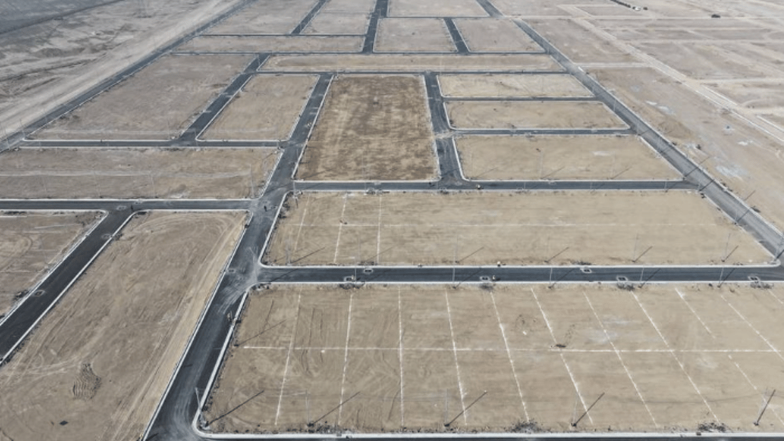 بدأ تصميم مدينة الفرسان وطريق جديد من النهروان لربطها بمركز العاصمة