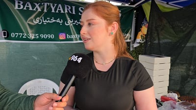 “برمەکەى من بەرى دڵ ناگرێت”