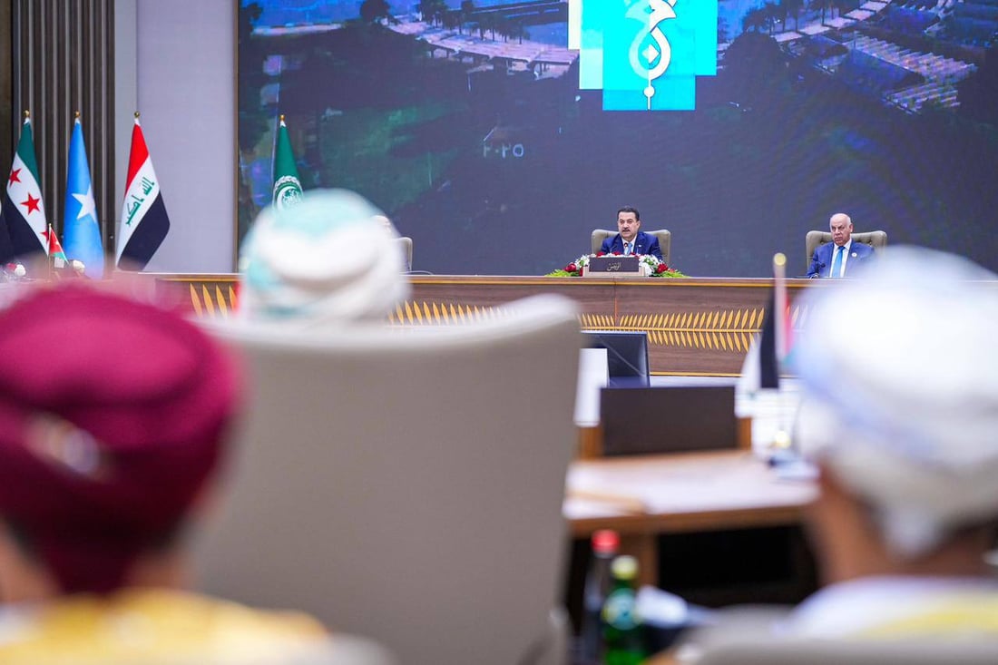 السوداني: أبواب بغداد مفتوحة للأشقاء العرب.. ولنحيي السياحة العربية المشتركة