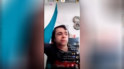 اعتقال المطرب الشعبي كمال الصغير وشقيقه في الرمادي بتهمة “سب الذات الإلهية”