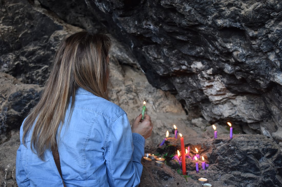 صور: مسيحيو شقلاوة يحيون ذكرى ربن بويا على ارتفاع 1270 متراً