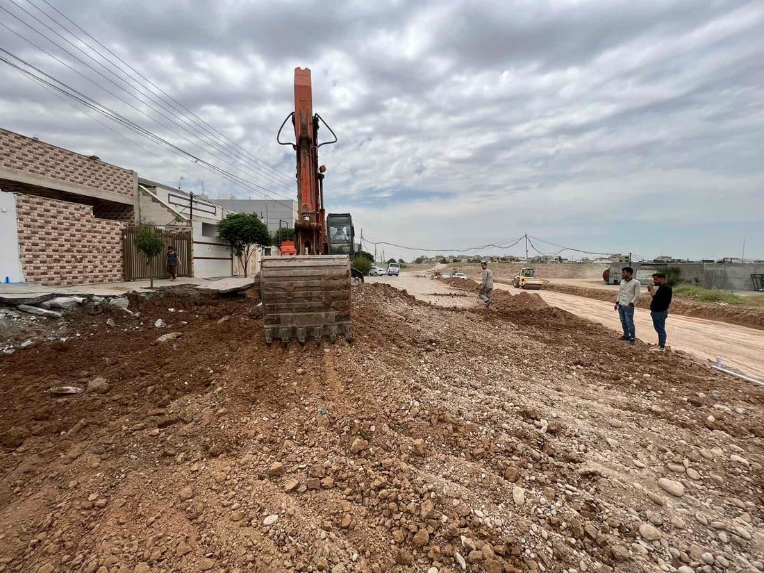 ئاوەڕۆیه‌كی لوولەیی دوو گه‌ڕه‌كی بنه‌سڵاوه‌ به‌یه‌كه‌وه‌‌ ده‌به‌ستێته‌وه‌