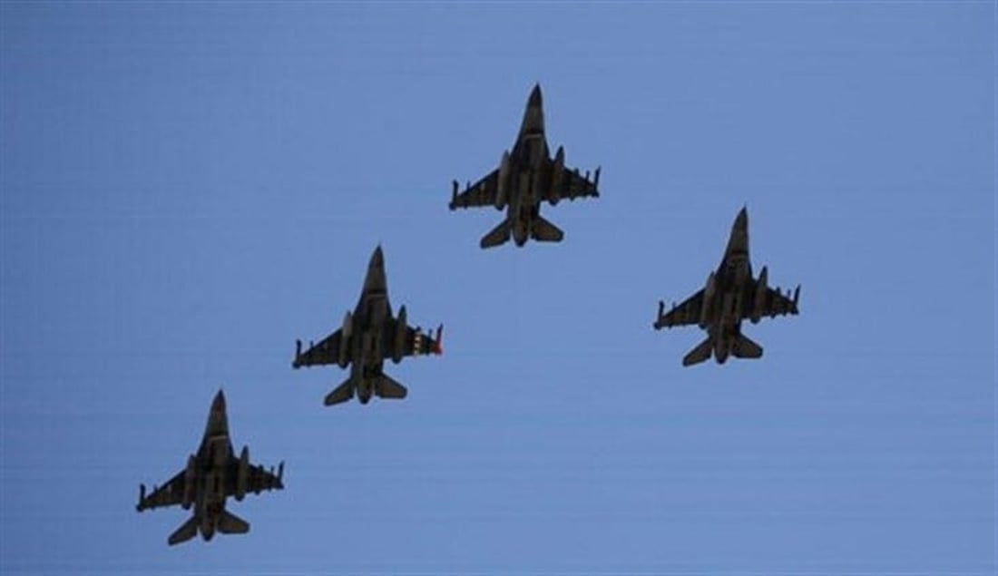 أميركا تنفذ ضربات على داعش في سوريا و”الشركاء مستمرون بالضغط”