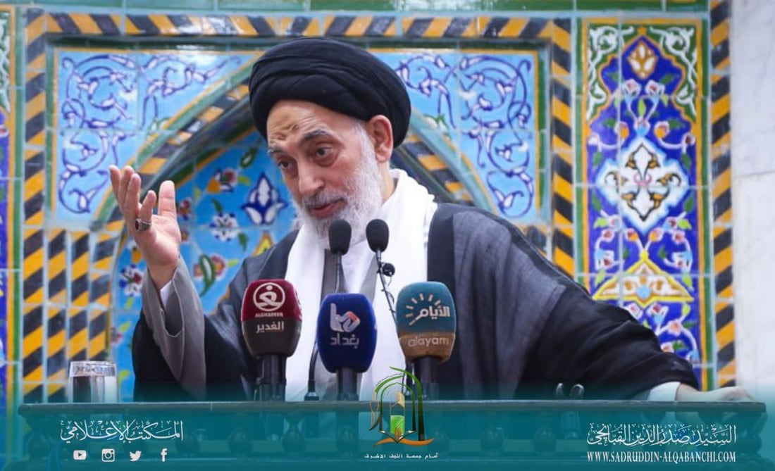 القبانجي يحذر ترامب: قواعدكم في مرمى إيران ولا أحد يستطيع منع شبابنا