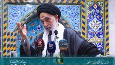 القبانجي يحذر ترامب: قواعدكم في مرمى إيران ولا أحد يستطيع منع شبابنا