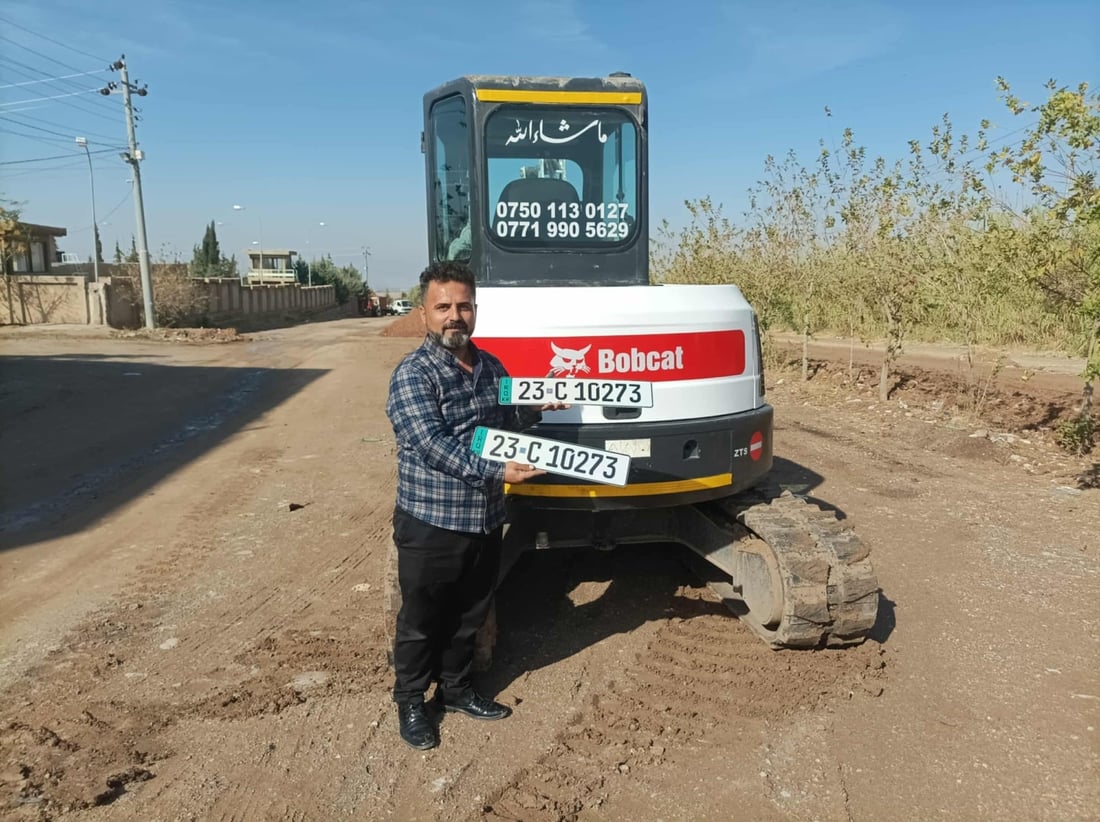 پێدانی تابلۆ بە ئامێرەکانی بیناسازی لە هەڵەبجە دەستیپێکرد