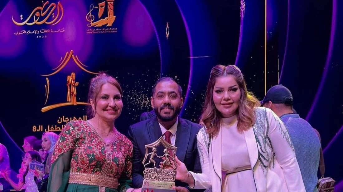 “أنا والمهرج”.. مسرحية عراقية تحصد جائزة أفضل عمل متكامل بمهرجان الكويت