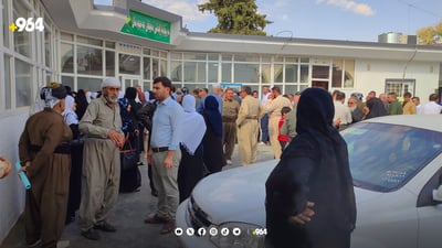 ناونوسین بۆ حەجی کەسوکاری شەهیدانی راپەڕین دەستیپێکرد