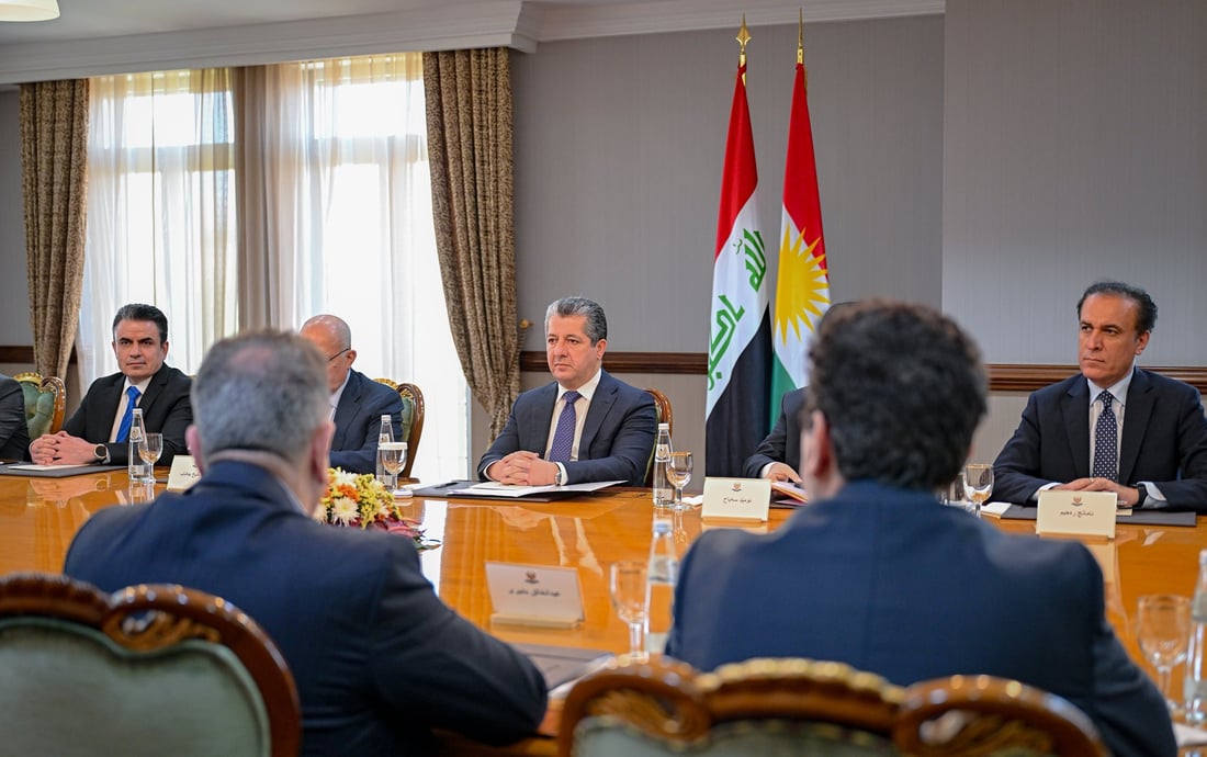 بڕیارێک لە سەرۆک وەزیرانەوە: دەبێت هەموو پێشمەرگەى کوردستان یەک یەکەى ژمێریارى هەبێت