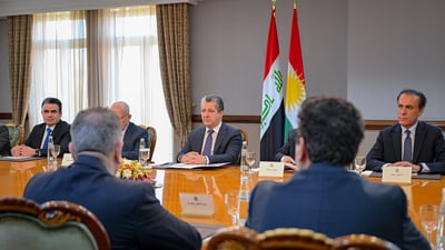 بڕیارێک لە سەرۆک وەزیرانەوە: دەبێت هەموو پێشمەرگەى کوردستان یەک یەکەى ژمێریارى هەبێت