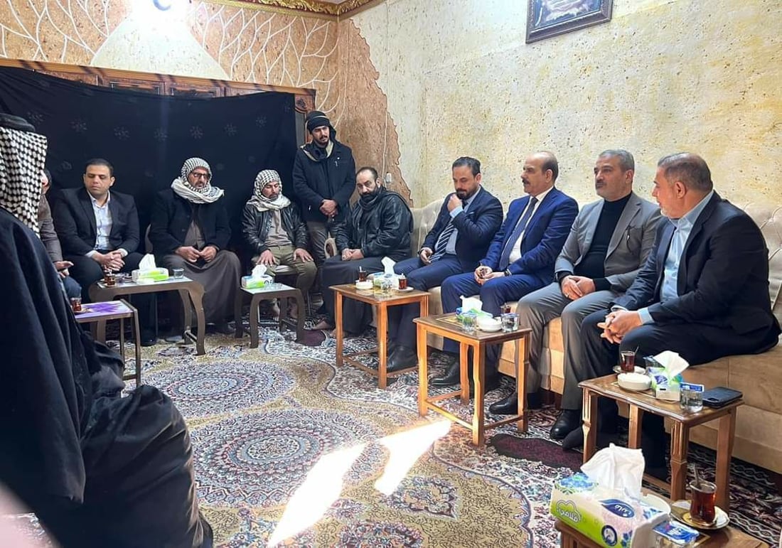 السماوة: “البو جياش” تمهل “آل زويد” 10 أيام.. والبولاني في المدينة للتحقيق