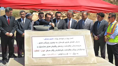 بە رێکارێکی نوێ رێگای هیران بۆ شەقڵاوە نوێ دەکرێتەوە