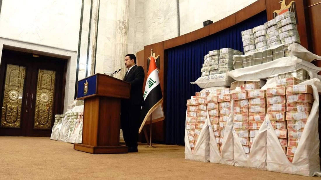 جردة حساب لـ”مؤتمر الكاش”: السوداني قاضياً ومحققاً وضابط شرطة