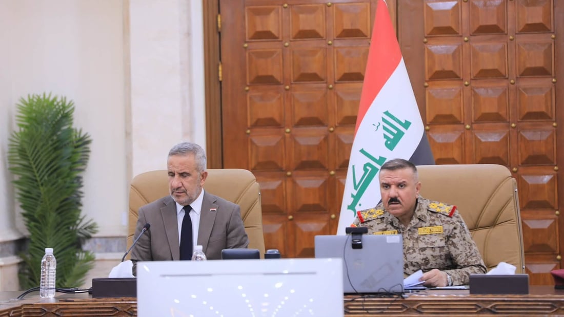 الشمري يقود اجتماعات خطة النجف لذكرى وفاة النبي ويوجه بتشديد الإجراءات الأمنية