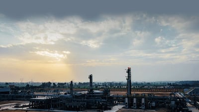 US embassy in Baghdad condemns drone attack on Khor Mor gas field