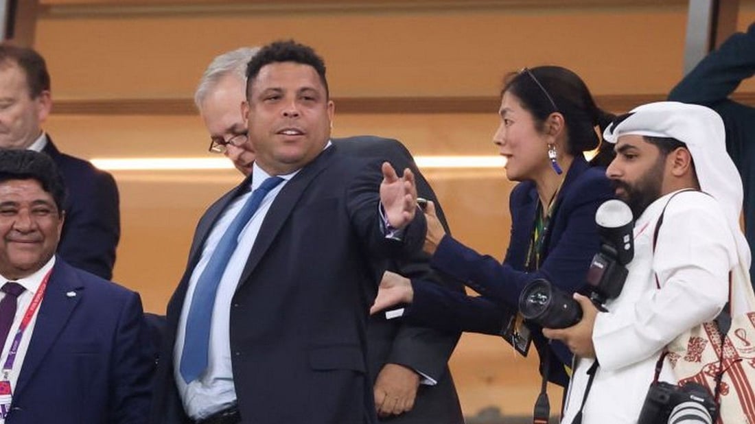 رۆناڵدۆی بەڕازیلی