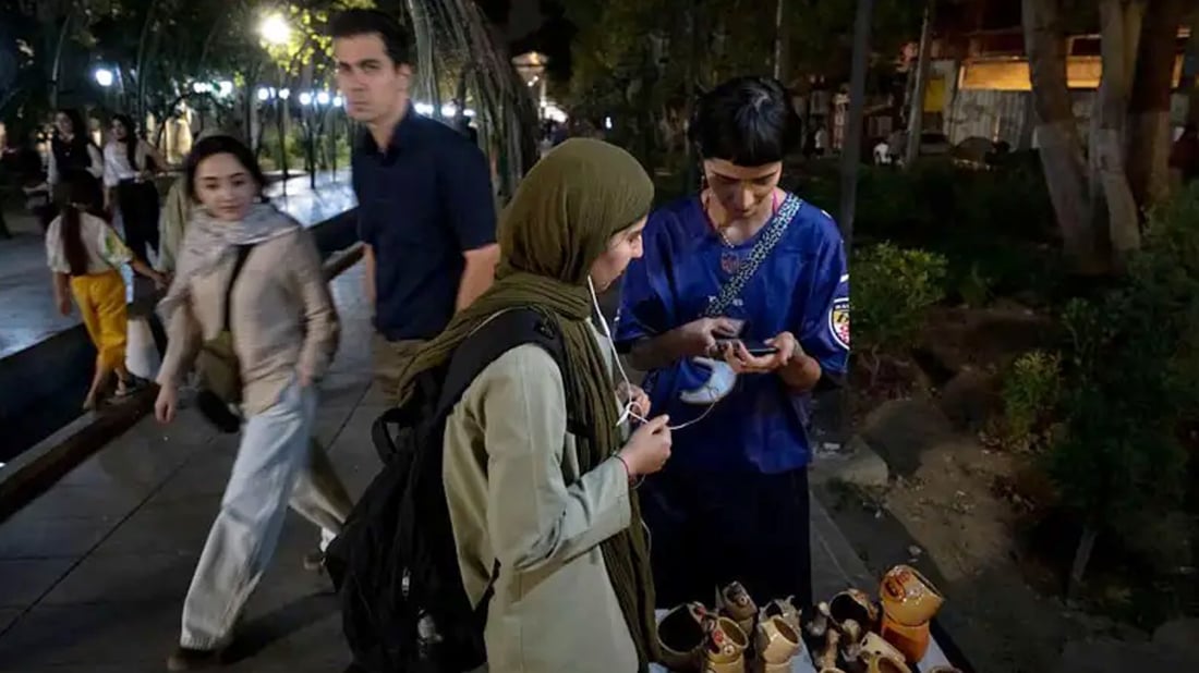 ئێرانییەکان زیاتر لە 14 رۆژە رووبەڕووی بلۆککردنێکی بەرفراوانی ئینتەرنێت بوونەتەوە