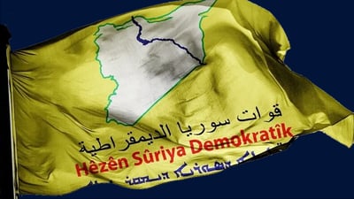 له‌ رۆژئاواى كوردستان هه‌ڵبژاردنه‌كه‌ی سوریا ره‌تكرایه‌وه‌