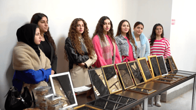 New skills spur women to entrepreneurship in Nineveh Plains