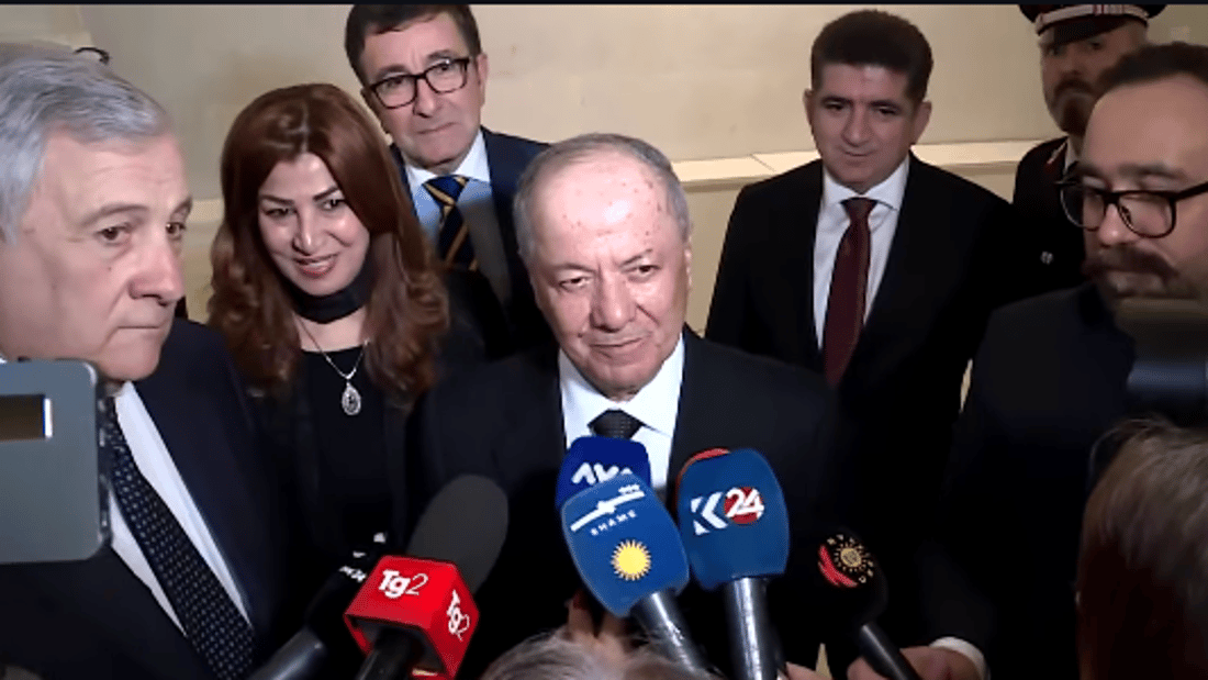 “للتاريخ”.. الكتاب الذي نصح البارزاني بقراءته بعد أحداث “روجآفا”