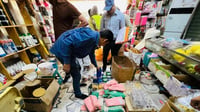 في 7 محافظات.. ضبط نحو 280 طناً من المواد الغذائية منتهية ...