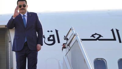 Prime Minister Al-Sudani embarks on visit to Egypt, Tunisia