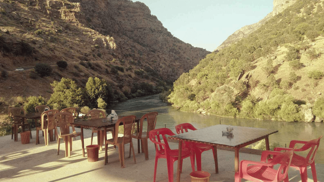 ‎20 شوێنی گەشتیاری داوا دەکەن قەرەبوو بکرێنەوە