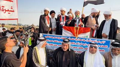 حراك الصادق يعود إلى الشارع.. مهلة 3 أيام وإنذار أخير من الشيخ المنصوري
