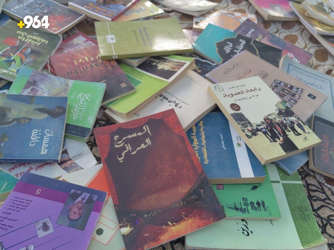 هذا وقت روايات التسلية في الموصل والقراء شاهدوا “تحدي الطالبات” (صور)