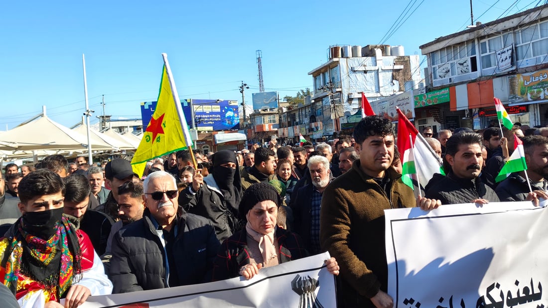 هەڵەبجەییەکانیش بۆ رۆژئاوا گردبوونەوە