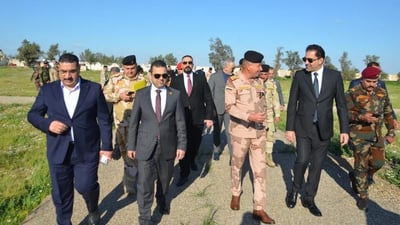 المندلاوي في ديالى.. مواقع القوات الجديدة وروايات عوائل الضحايا في المقدادية
