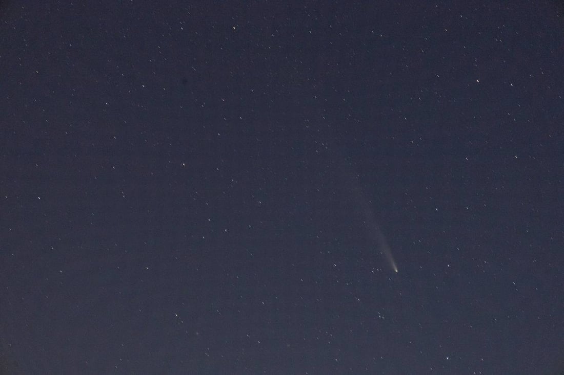 دواى 80 هه‌زار ساڵ ئاسمانى هه‌ولێر كلكداره‌كه‌ى لێ ده‌ركه‌وت