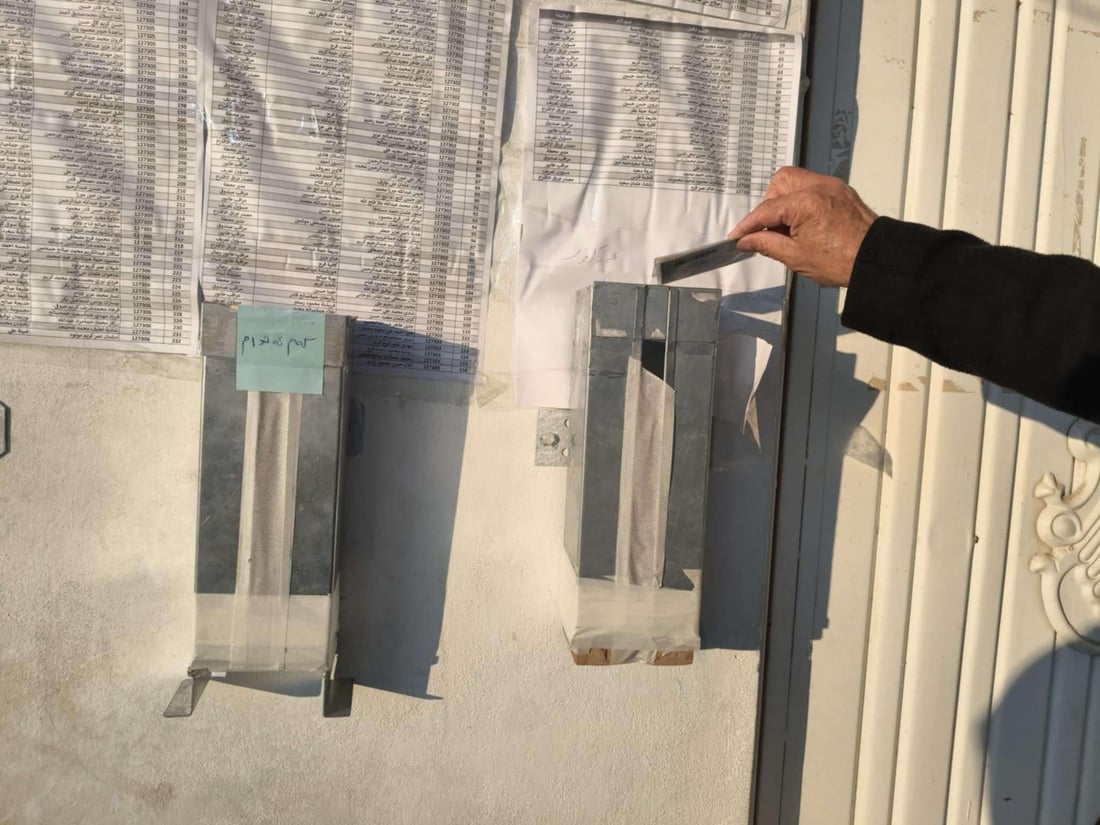 بانکى شارەزوور بە دانانى سندوقێک کۆتایى بە نۆرەبڕى دەهێنێت