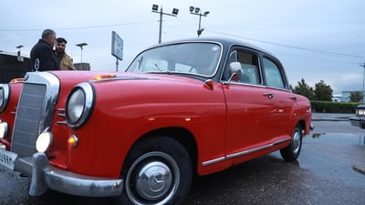 خاوەن ئۆتۆمبێلە کلاسیک و کۆنەکانى هەولێر ئاگادار دەکرێنەوە