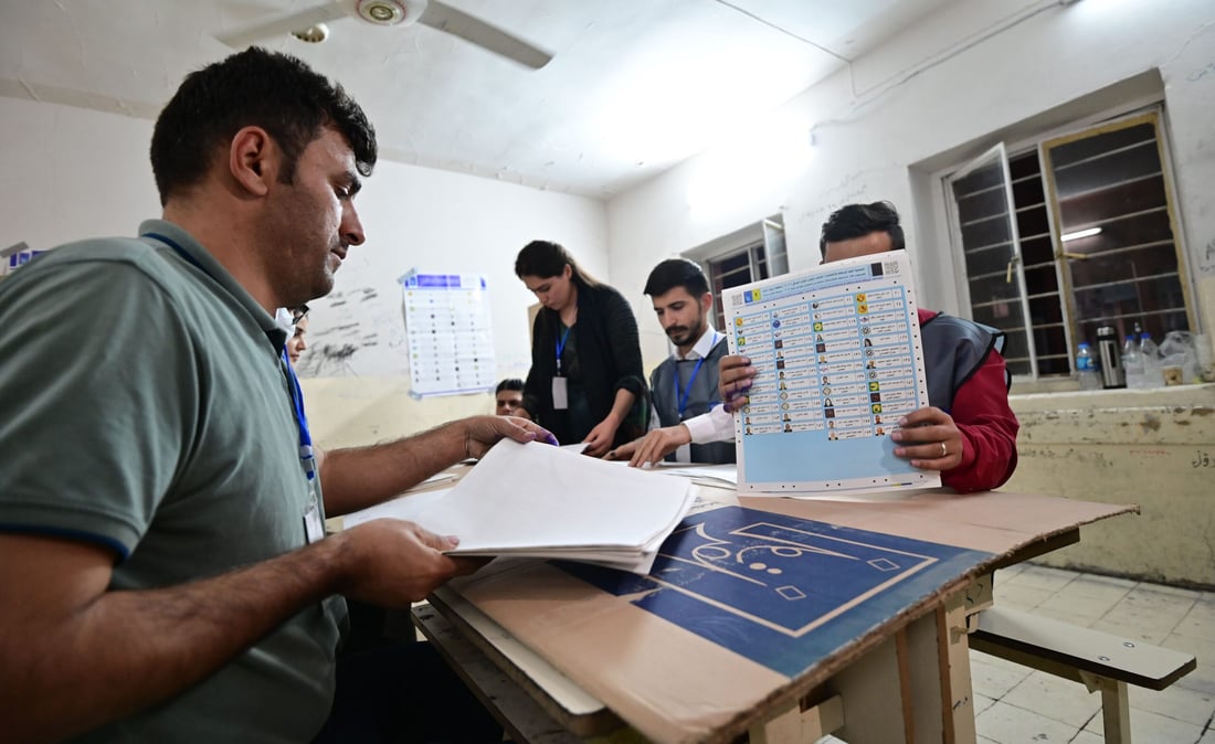 “ئەوەی كردوومانە بەسە بۆ رێگری لە تەوزیركردن لە هەڵبژاردن”