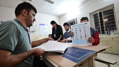 كۆمیسیۆنی هەڵبژاردن چاودێریی میدیاكان دەکات