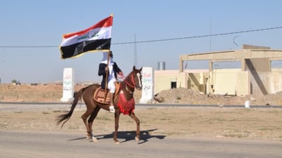 بادية الموصل تضبط سباق الخيول العربية غداً بثلاثة شروط وتنشر اسماءها (صور)